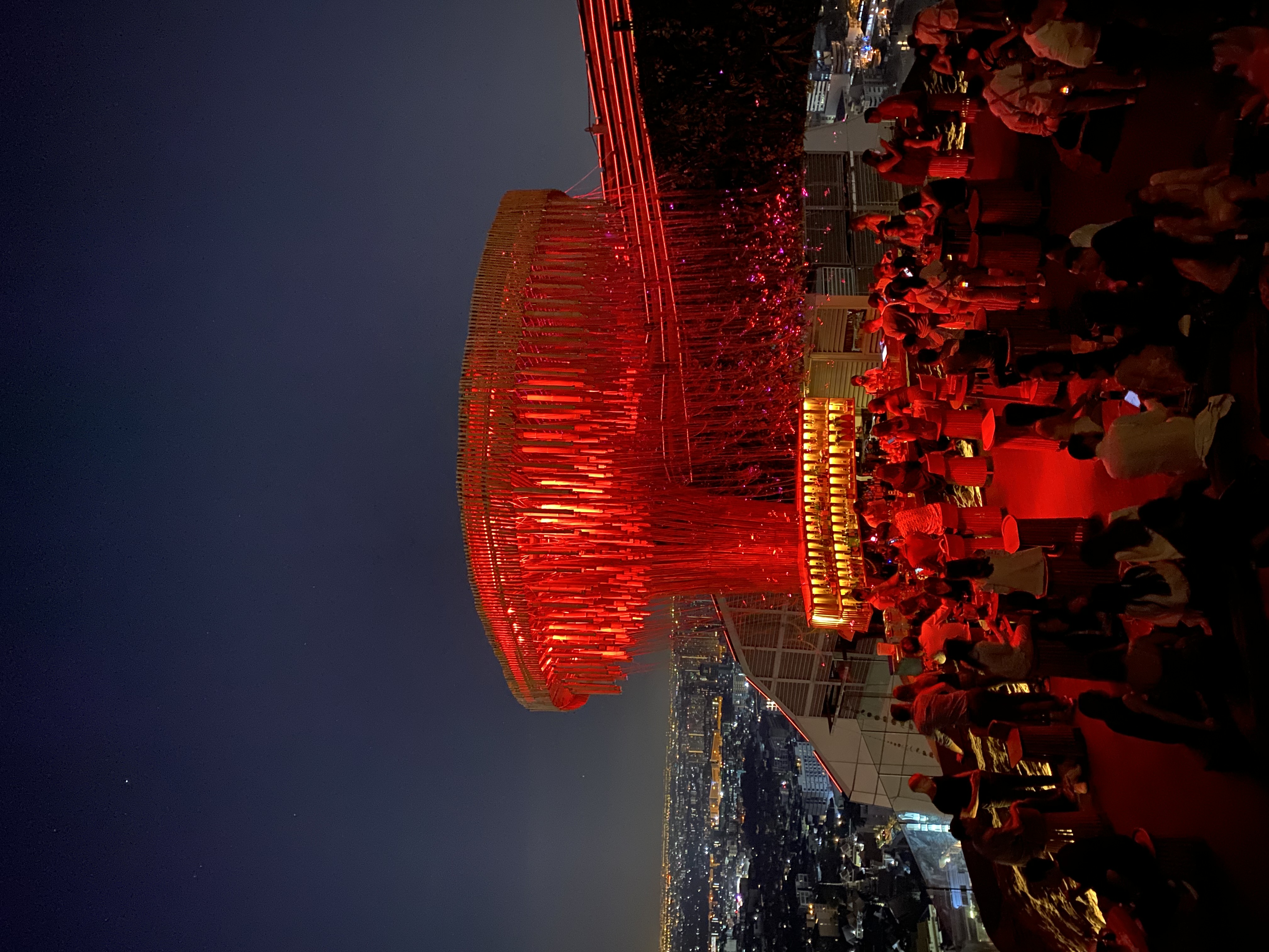 Tichuca Rooftop Bar