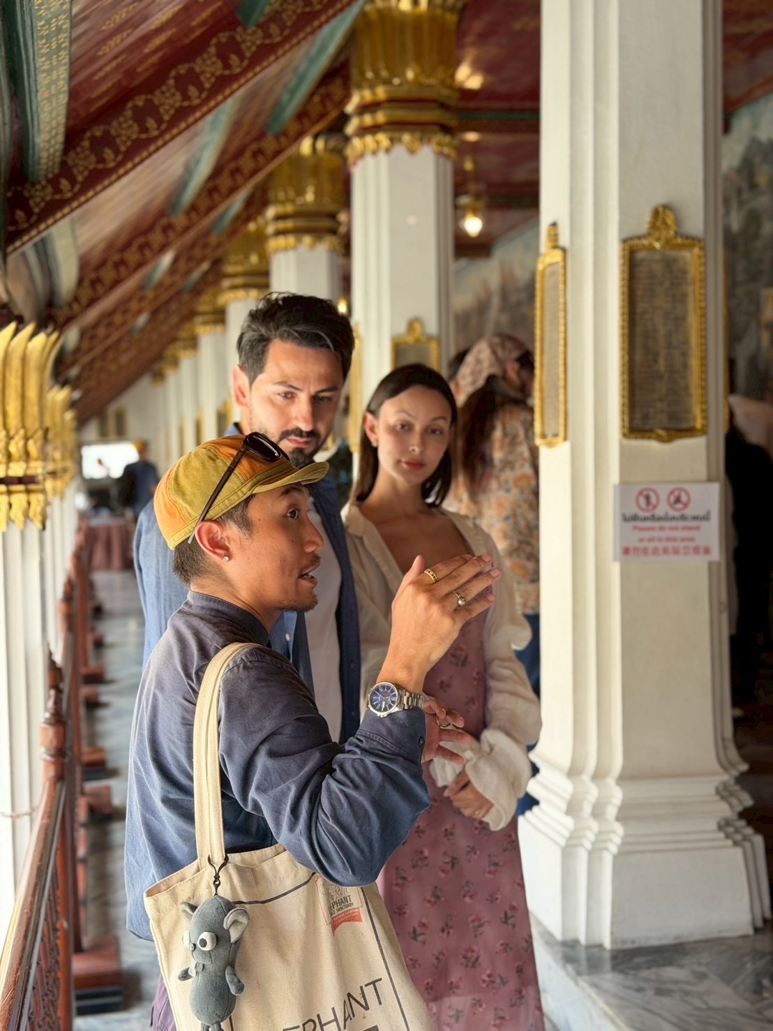 guide thailand