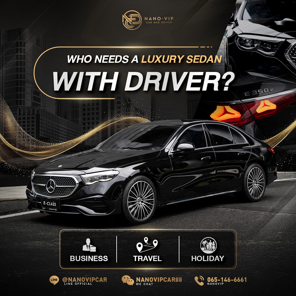 Luxury Chauffeur Service