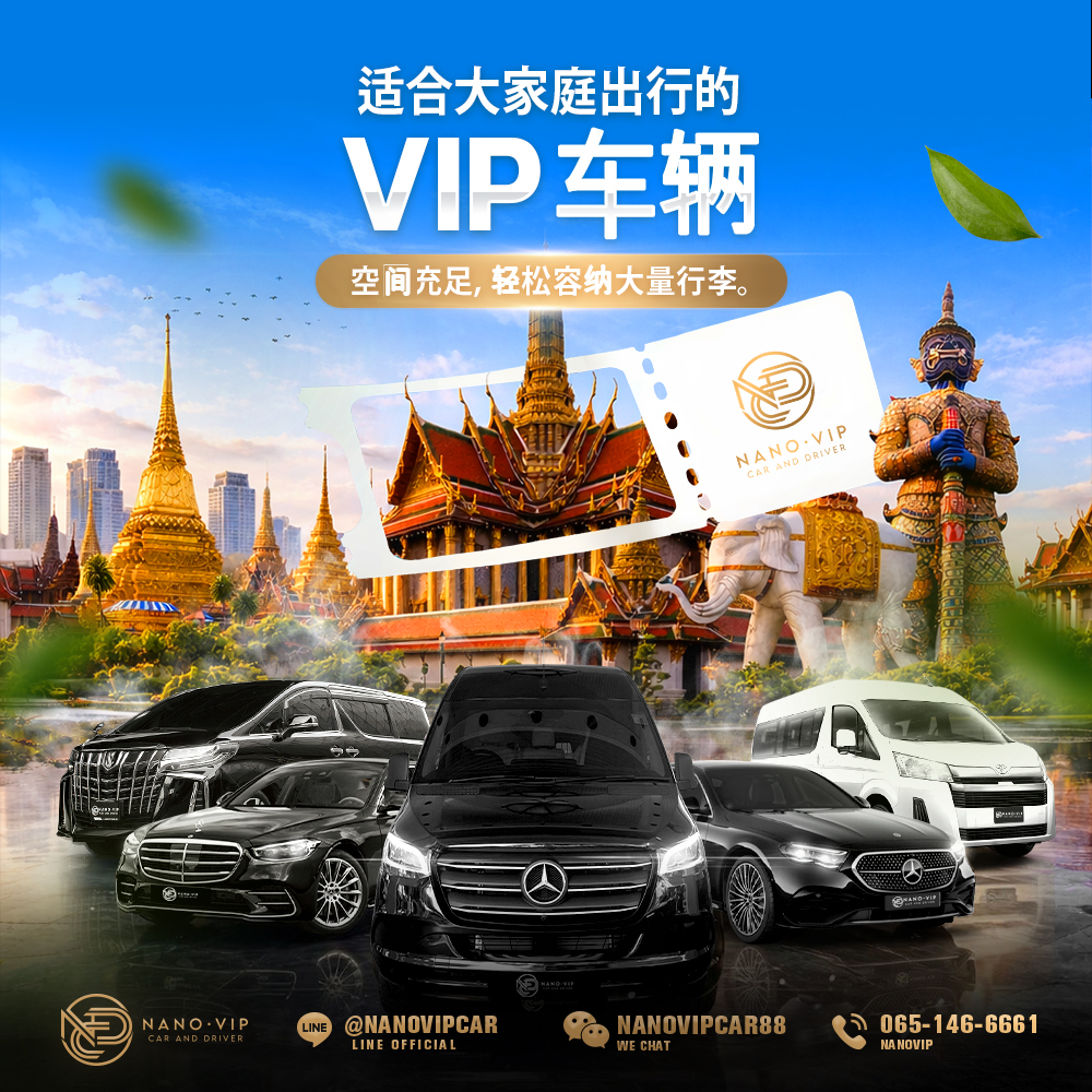2026 大家庭出游首选 VIP 车型推荐