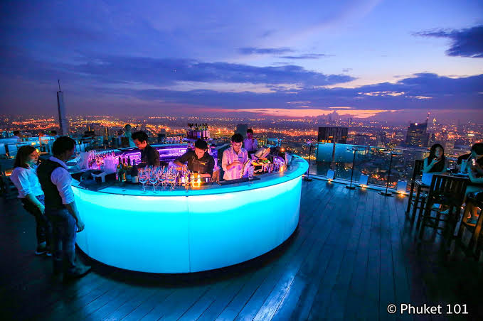 Octave Rooftop Lounge & Bar