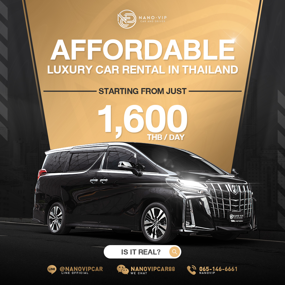 Affordable Luxury Car Rentals