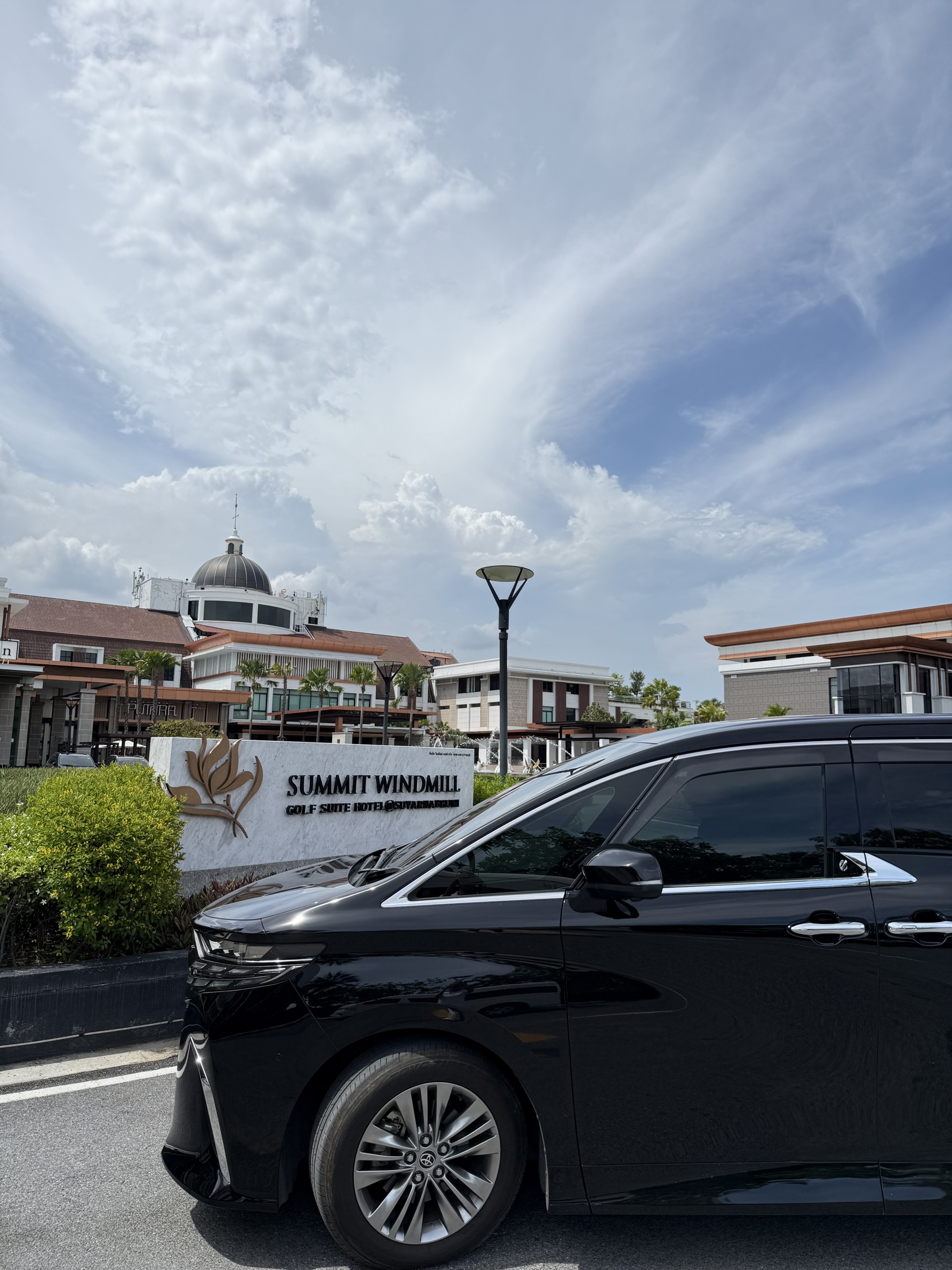 summit windmill golf club