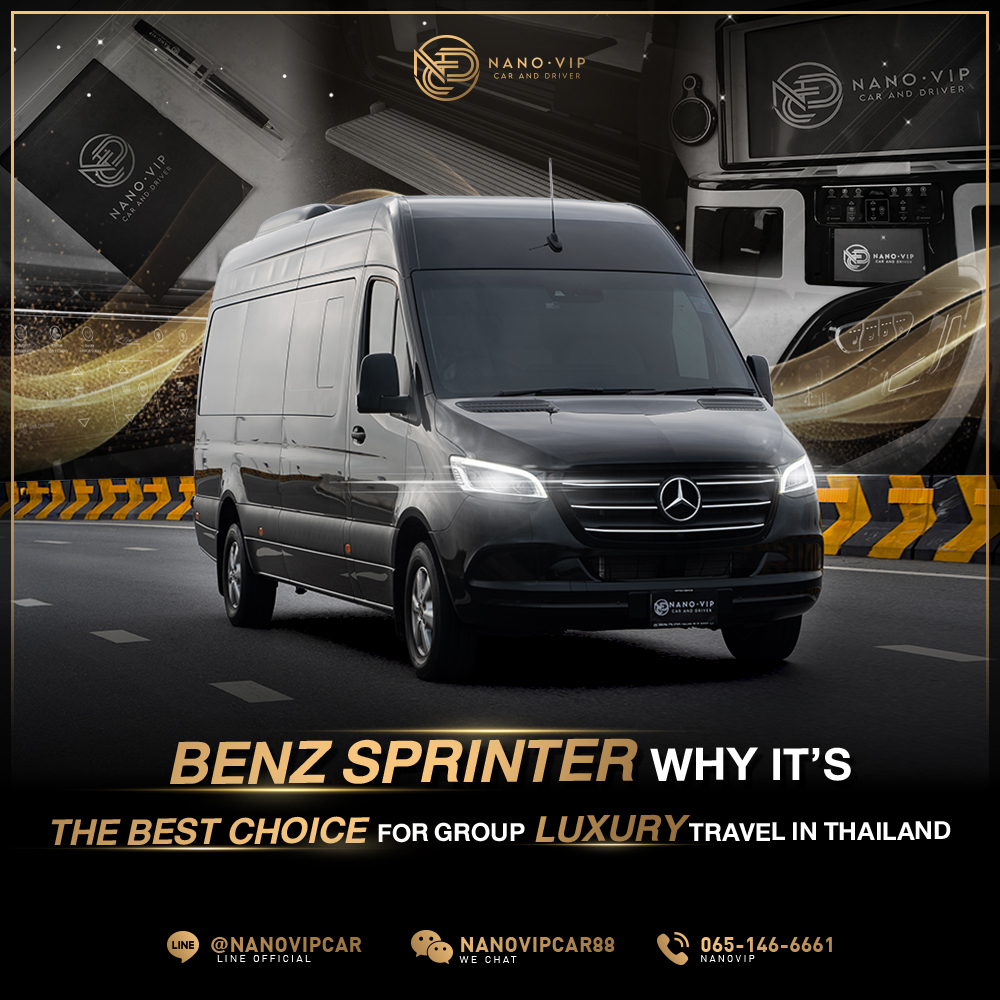 Is the Mercedes-Benz Sprinter Worth It? How Is It Different from a Regular Van?