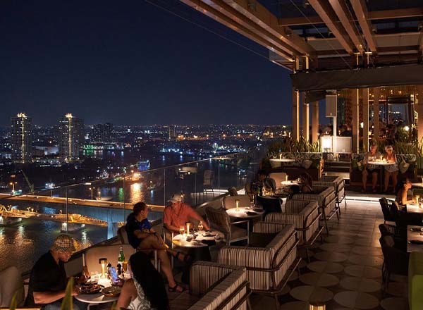 SEEN Restaurant & Bar