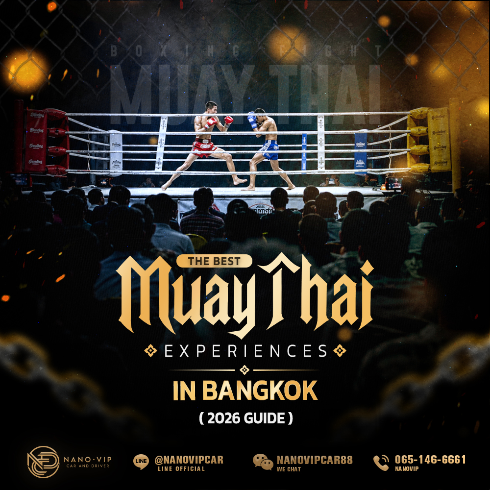 Best Muay Thai Experiences in Bangkok (2026 Guide)
